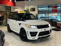 Used Land Rover Range Rover HSE 275 HP (202 kW) 2014 White SUV