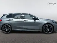 Used BMW M135 Shadowline 302 HP (222 kW) 2024 Grey Hatchback