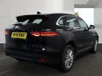 Used Jaguar F-Pace Portfolio 179 HP (131 kW) 2020 SUV