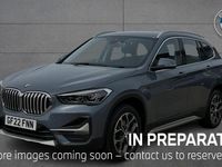 Used BMW X1 xLine 140 HP (102 kW) 2022 Grey SUV
