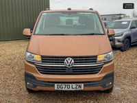 Used VW Transporter Highline 150 HP (110 kW) 2020 Bronze Van