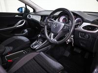 Used Vauxhall Astra SRi 145 HP (106 kW) 2021 Grey Hatchback