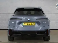 Used BMW iX M Sport 394 kW (537 HP) 2025 Grey SUV