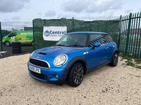 Used Mini Cooper S Hatch 175 HP (128 kW) 2009 Blue Hatchback