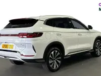 Used BYD Seal U Comfort 218 HP (160 kW) 2025 White SUV