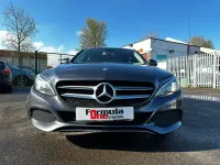 Used Mercedes C220 Sport 170 HP (125 kW) 2015 Grey Estate