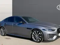 Gebraucht Jaguar XE R-Dynamic 204 PS (150 kW) 2023 Grau Limousine