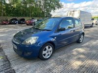 used Ford Fiesta ZETEC CLIMATE 3 DOOR HATCHBACK 1.4 PETROL MANUAL 1 OWNER STOCK CLEARANCE
