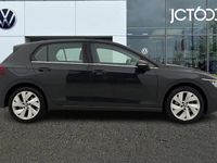 Second-hand VW Golf VIII Style 147 CP (108 kW) 2023 Gri Hatchback