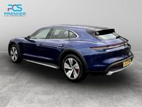 Used Porsche Taycan 419 kW (571 HP) 2023 Blue Estate