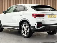 Used Audi Q3 Sportback S-Line 200 HP (147 kW) 2023 SUV