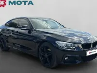 Used BMW 430 M Sport 258 HP (189 kW) 2015 Black Coupe