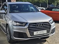 Begagnad Audi Q7 S-Line 272 HK (200 kW) 2018 SUV