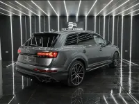 Used Audi Q7 Black Edition 231 HP (169 kW) 2019 Grey SUV