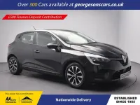 Used Renault Clio Evolution 90 HP (66 kW) 2023 Black Hatchback