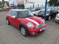 used Mini ONE Hatch 1.6Euro 5 3dr FULL SERVICE HISTORY Hatchback