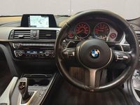 Used BMW 320 M Sport 2018 Silver Sedan