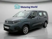 Used Citroën e-Berlingo 98 kW (134 HP) 2024 MPV