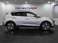 Used Hyundai Bayon Premium 98 HP (72 kW) 2023 Silver SUV