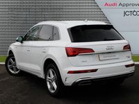 used Audi Q5 40 TDI Quattro S Line 5dr S Tronic