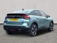 Używany Citroën C4 PureTech 2024 Niebieski SUV