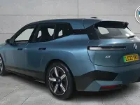 Used BMW iX M Sport 239 kW (326 HP) 2022 Blue SUV