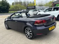 Usado VW Golf Cabriolet GT 2016 Roxo Cabrios