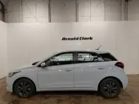 Used Hyundai i20 SE 84 HP (61 kW) 2020 Grey Hatchback