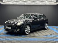 Used Mini Cooper Clubman Exclusive 2020 Black Estate