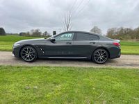 Used BMW 840 Advantage 2020 Grey Coupe