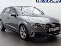 Used Audi A3 Sport 116 HP (85 kW) 2019 Sedan
