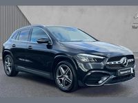 Used Mercedes GLA200 AMG Line Premium 163 HP (119 kW) 2023 Black SUV