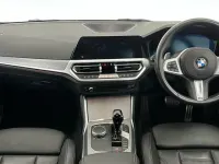Used BMW 320 M Sport 181 HP (133 kW) 2022 White Sedan