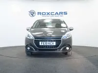 Used Peugeot 208 82 HP (60 kW) 2019 Grey Hatchback