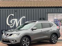 Used Nissan X-Trail Tekna 130 HP (95 kW) 2016 Grey SUV