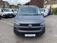 Used VW T6.1 Highline 2022 Grey Van