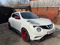 Used Nissan Juke Nismo RS 218 HP (160 kW) 2016 SUV