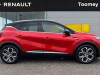 Used Renault Captur Techno 143 HP (105 kW) 2024 SUV