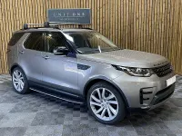 Used Land Rover Discovery First Edition 258 HP (189 kW) 2017 Silver SUV