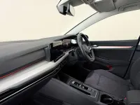 Used VW Golf VII Life 2021 Blue Hatchback