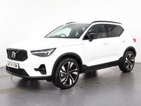 Used Volvo XC40 Ultra 2024 White SUV