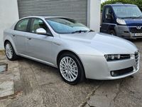 used Alfa Romeo 159 2.4 JTDM Lusso 4dr QTRONIC