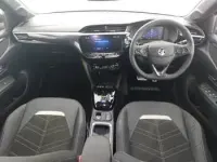 Used Vauxhall Corsa Ultimate 130 HP (95 kW) 2024 Black Hatchback