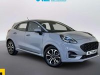 Used Ford Puma ST-Line 155 HP (114 kW) 2023 Grey SUV