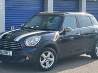 Used Mini Cooper Countryman 122 HP (89 kW) 2012 SUV