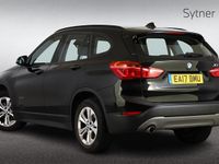 Usado BMW X1 Performance 148 CV (108 kW) 2017 Negro SUV