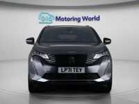 Used Peugeot 3008 GT 131 HP (96 kW) 2022 Grey SUV