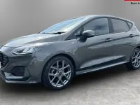 Used Ford Fiesta ST-Line 101 HP (74 kW) 2022 Hatchback