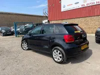 Usado VW Polo Edition 2013 Preto Citadino