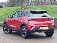 Used Vauxhall Mokka 2023 Red SUV